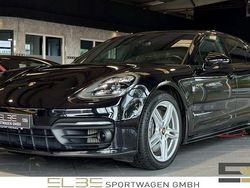 Schwarz Gebraucht 2022 Porsche Panamera Sport Turismo Limousine | 74.850 € (Superpreis)
