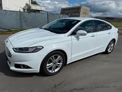 Weiß Gebraucht 2016 Ford Mondeo Titanium Limousine | 6.800 € (Etwas zu teuer)