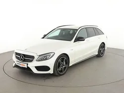 Weiß Gebraucht 2017 Mercedes C43 AMG AMG Kombi | 31.330 € (Guter Preis)