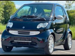Schwarz Gebraucht 2005 Smart ForTwo Coupé Coupé | 2.190 € (Fairer Preis)