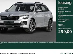Brillantsilber metallic Neu 2025 Skoda Kamiq Tour SUV | 28.390 € (Fairer Preis)