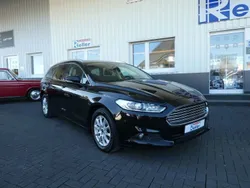 Schwarz Gebraucht 2018 Ford Mondeo Business Edition Limousine | 9.900 € (Fairer Preis)