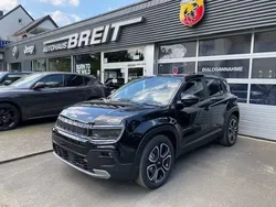 Schwarz Gebraucht 2023 Jeep Avenger EV Summit SUV | 29.890 € (Fairer Preis)
