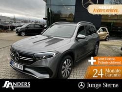 Mountaingrau Gebraucht 2023 Mercedes EQB350 AMG SUV | 33.750 € (Guter Preis)