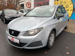 Silber Gebraucht 2010 Seat Ibiza Limousine | 1.590 € (Superpreis)