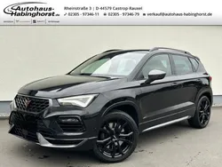 Schwarz Gebraucht 2024 Cupra Ateca VZ SUV | 46.990 €