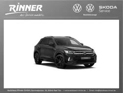 Deep black perleffekt Neu 2025 VW T-Roc R-line SUV | 48.990 € (Teuer)