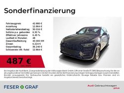 Brillantschwarz Gebraucht 2024 Audi Q5 Business SUV | 42.880 € (Guter Preis)