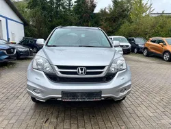 Silber Gebraucht 2010 Honda CR-V Executive SUV | 7.499 € (Fairer Preis)