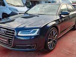 Blau Gebraucht 2015 Audi A8 Sport Limousine | 21.999 € (Superpreis)