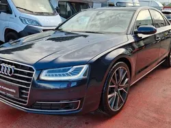 Blau Gebraucht 2015 Audi A8 Sport Limousine | 21.999 € (Superpreis)