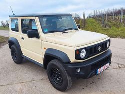 Beige Gebraucht 2023 Suzuki Jimny Comfort SUV | 30.890 € (Fairer Preis)