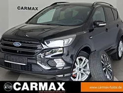 Schwarz Gebraucht 2019 Ford Kuga ST-Line SUV | 17.800 € (Fairer Preis)