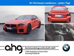 Rot Gebraucht 2024 BMW M2 Sport Line Coupé | 55.750 € (Superpreis)