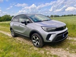 Silber Gebraucht 2021 Opel Crossland X Edition SUV | 16.500 € (Guter Preis)