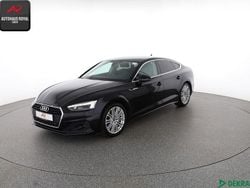 Schwarz Gebraucht 2021 Audi A5 Sportback S-Line Kleinwagen | 29.820 € (Superpreis)