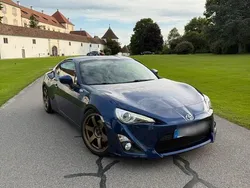 Blau Gebraucht 2016 Toyota GT86 GT Coupé | 28.000 € (Etwas zu teuer)