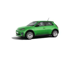 Grün Neu 2025 Renault R5 Evolution Kleinwagen | 24.210 € (Superpreis)