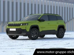 Hawaii green Neu 2025 Jeep Compass SUV | 43.790 €