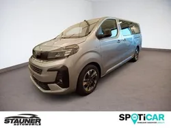 Kontrast grau Gebraucht 2024 Opel Zafira Life Van | 37.980 € (Superpreis)