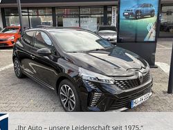 Schwarz Neu 2025 Renault Clio V Techno Limousine | 25.970 € (Fairer Preis)