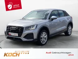 Florettsilber metallic Gebraucht 2022 Audi Q2 Ambiente SUV | 27.690 € (Superpreis)