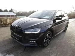 Schwarzmagic perleffekt Gebraucht 2023 Skoda Fabia Monte Carlo Kleinwagen | 21.950 € (Etwas zu teuer)