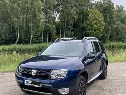 Blau Gebraucht 2017 Dacia Duster Black Shadow SUV | 9.450 € (Guter Preis)