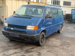 Blau Gebraucht 1999 VW Transporter Van | 3.000 €