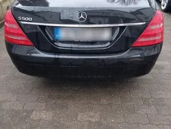 Schwarz Gebraucht 2025 Mercedes S500 Limousine | 6.800 €