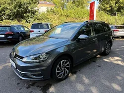 Indiumgrau metallic Gebraucht 2018 VW Golf VII Join Kombi | 12.499 € (Fairer Preis)