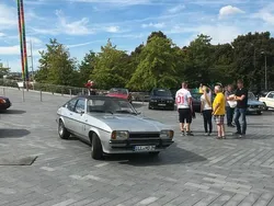 Silber Gebraucht 1976 Ford Capri Coupé | 38.000 €