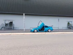 Blau Gebraucht 1995 Honda Civic | 4.500 €