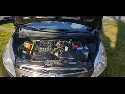 Braun Gebraucht 2010 Chevrolet Spark Kleinwagen | 1.900 € (Fairer Preis)