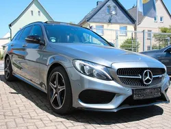 Grau Gebraucht 2018 Mercedes C43 AMG AMG Limousine | 32.900 € (Superpreis)