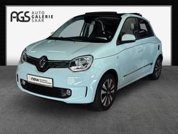Blau Gebraucht 2020 Renault Twingo Intens Kleinwagen | 9.999 € (Fairer Preis)