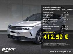 Kristall silber Gebraucht 2025 Opel Grandland X SUV | 32.660 € (Guter Preis)