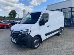 Mineralweiß Gebraucht 2020 Renault Master Basis Van | 17.990 € (Superpreis)