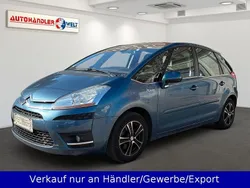 Blau Gebraucht 2010 Citroën C4 Picasso Van / Kleinbus | 2.999 € (Superpreis)