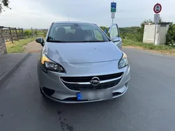 Silber Gebraucht 2015 Opel Corsa Kleinwagen | 9.000 € (Fairer Preis)