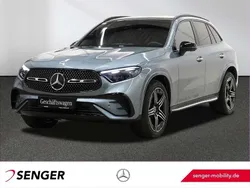 Grau Gebraucht 2025 Mercedes GLC200 AMG SUV | 56.770 € (Fairer Preis)