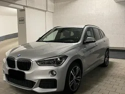 Silber Gebraucht 2018 BMW X1 M Sport SUV | 19.999 € (Guter Preis)