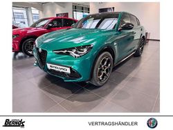 Verde montreal metallic Neu 2026 Alfa Romeo Stelvio SUV | 59.985 €