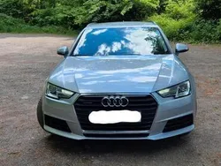 Silber Gebraucht 2016 Audi A4 Kombi | 13.300 € (Guter Preis)