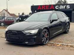 Brillantschwarz Gebraucht 2023 Audi S6 Sport Kombi | 44.900 €