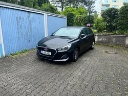 Schwarz Gebraucht 2018 Hyundai i30 Edition Limousine | 12.000 € (Fairer Preis)