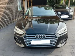 Schwarz Gebraucht 2018 Audi A5 Ambiente Coupé | 22.900 € (Fairer Preis)
