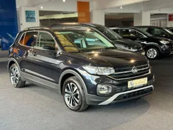 Schwarz Gebraucht 2020 VW T-Cross United SUV | 18.999 € (Fairer Preis)