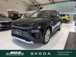 Schwarz Neu 2025 Skoda Elroq Loft SUV | 45.380 € (Teuer)
