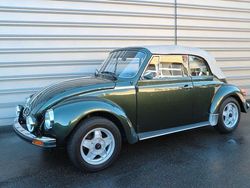 Grün Gebraucht 1979 VW Käfer Cabrio | 49.990 €